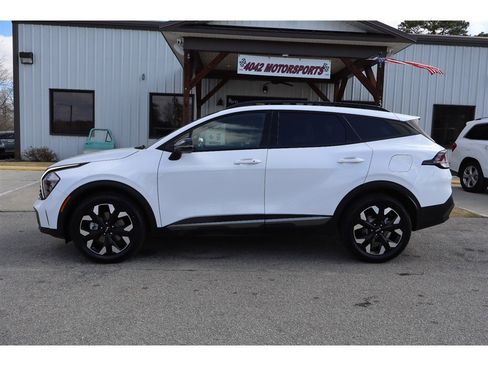 Used 2023 Kia Sportage X-Line w/ X-Line Premium Package image 2