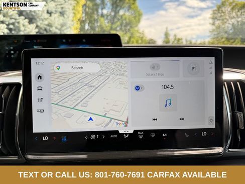 Used 2025 Ford Expedition Max Platinum AWD/4WD image 21
