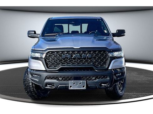 Certified 2025 RAM 1500 Rebel w/ Rebel Level 1 Equipment Group image 4