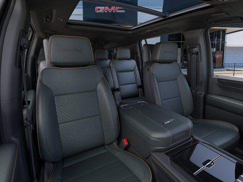 New 2026 GMC Yukon XL AT4 w/ AT4 Premium Plus Package AWD/4WD image 16