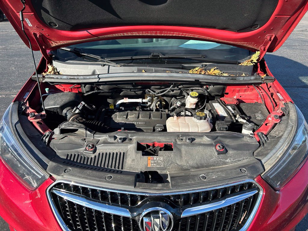 Used 2019 Buick Encore Preferred AWD/4WD image 21