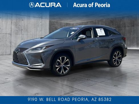 Used 2021 Lexus RX 350 FWD w/ Premium Package image 1