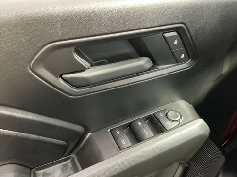 New 2026 Chevrolet Colorado Trail Boss AWD/4WD image 16