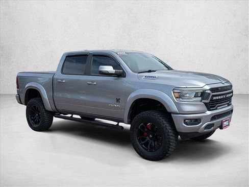 Used 2023 RAM 1500 Big Horn AWD/4WD image 3