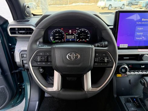 New 2025 Toyota 4Runner Trailhunter image 10