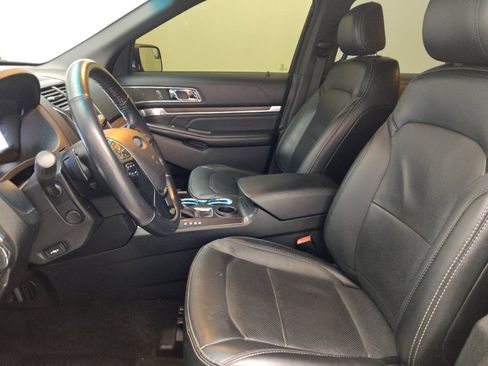 Used 2016 Ford Explorer Limited FWD image 17
