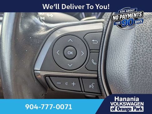 Used 2023 Toyota Camry SE FWD image 23