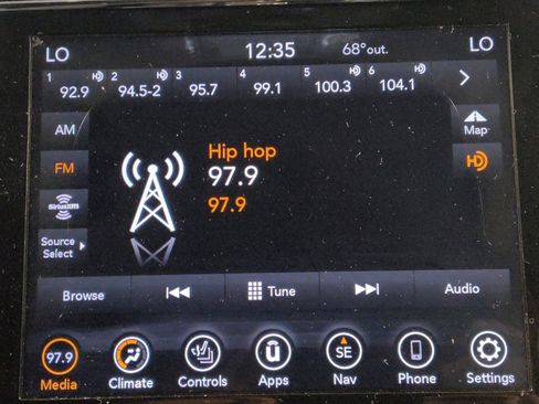 Used 2021 Jeep Grand Cherokee Limited w/ Quick Order Package 28K 80th image 25