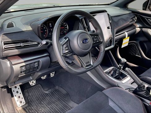 Certified 2024 Subaru WRX TR AWD/4WD image 12