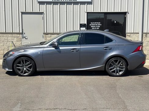 Used 2014 Lexus IS 350 w/ F Sport Package RWD image 8