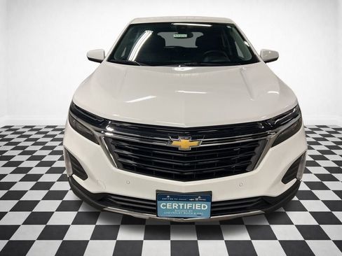 Certified 2024 Chevrolet Equinox LT image 2
