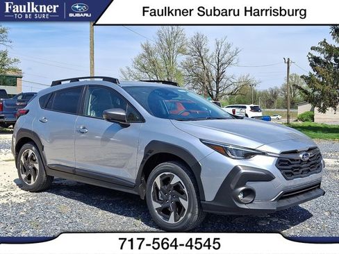 New 2026 Subaru Crosstrek 2.5i Limited AWD/4WD image 1
