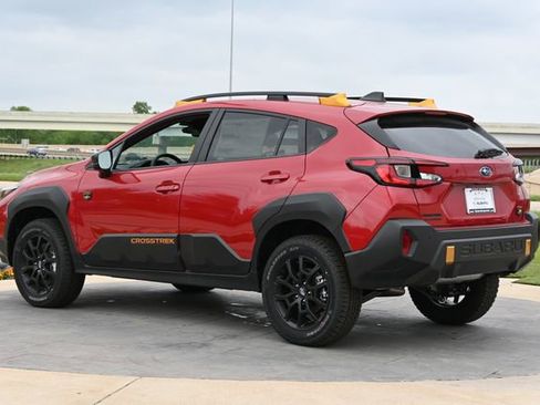 New 2026 Subaru Crosstrek 2.5i Wilderness AWD/4WD image 5
