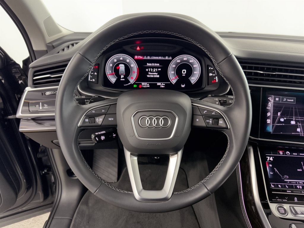 Used 2026 Audi Q7 3.0T Premium Plus w/ Premium Plus Package AWD/4WD image 10
