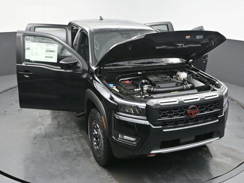New 2026 Nissan Frontier Pro-X RWD image 38