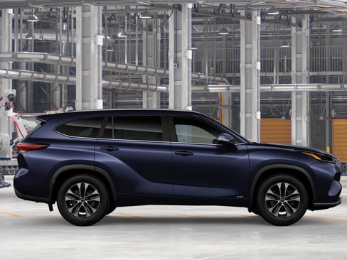 New 2026 Toyota Highlander XLE AWD/4WD image 14