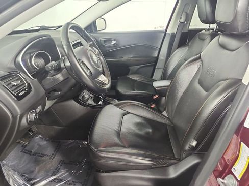 Used 2021 Jeep Compass Limited image 4