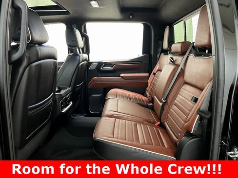 Certified 2024 GMC Sierra 1500 Denali Ultimate image 16