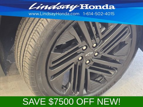 Used 2026 Chevrolet Equinox RS w/ Convenience Package III AWD/4WD image 25