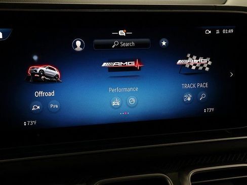 New 2026 Mercedes-Benz GLE 63 AMG S image 21