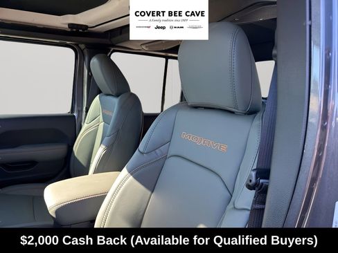 New 2026 Jeep Gladiator Mojave image 32