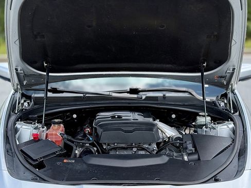 Used 2016 Cadillac CTS Luxury RWD image 47