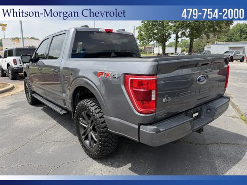 Used 2021 Ford F150 XLT w/ Equipment Group 302A High AWD/4WD image 7