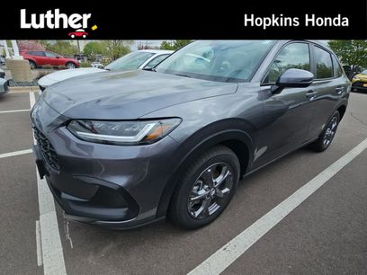 Certified 2026 Honda HR-V LX