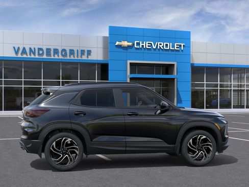 New 2026 Chevrolet TrailBlazer RS w/ Convenience Package FWD image 34