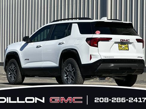 New 2026 GMC Terrain AT4 w/ Convenience Package III AWD/4WD image 6