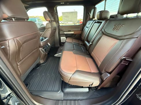 New 2025 Ford F150 King Ranch w/ FX4 Off-Road Package image 34