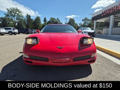 Used 2002 Chevrolet Corvette Z06 w/ Memory Pkg RWD image 4