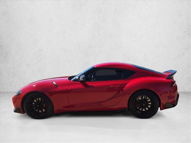 Used 2022 Toyota Supra Premium w/ Driver Assist Package RWD image 8