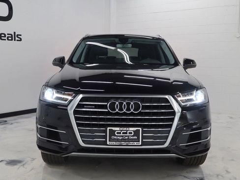 Used 2017 Audi Q7 3.0T Premium Plus AWD/4WD image 3