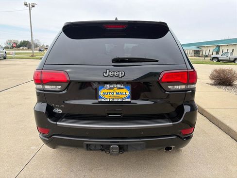 Used 2021 Jeep Grand Cherokee Limited w/ Quick Order Package 28K 80th image 15