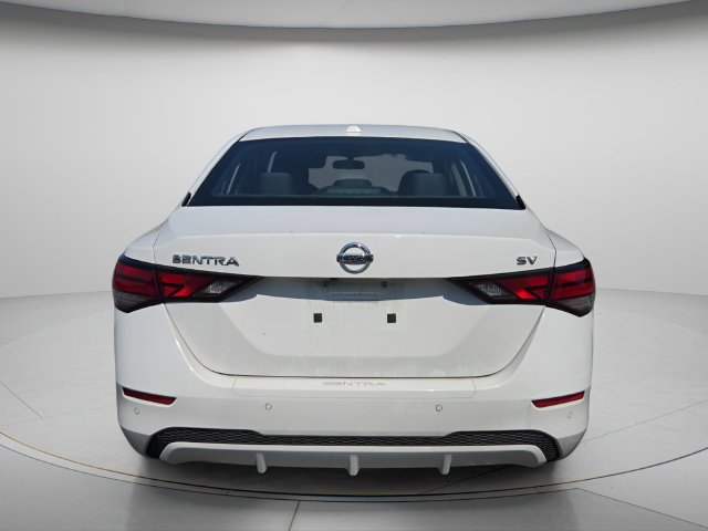 Used 2023 Nissan Sentra SV w/ All-Weather Package FWD image 5