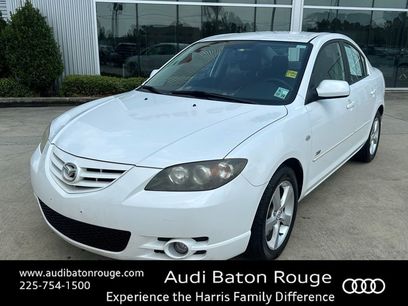 Used 2006 MAZDA MAZDA3 s
