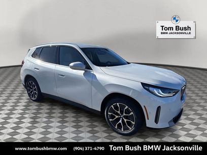 New 2026 BMW X3 xDrive30