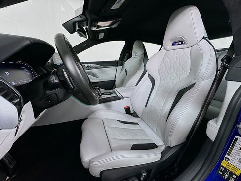 Certified 2023 BMW M8 Gran Coupe xDrive Competition w/ M Carbon Exterior Package image 21