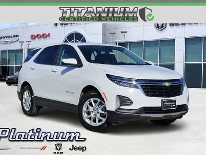 Used 2023 Chevrolet Equinox LT
