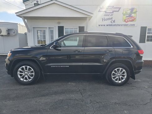 Used 2015 Jeep Grand Cherokee Laredo w/ Quick Order Package 23E image 4