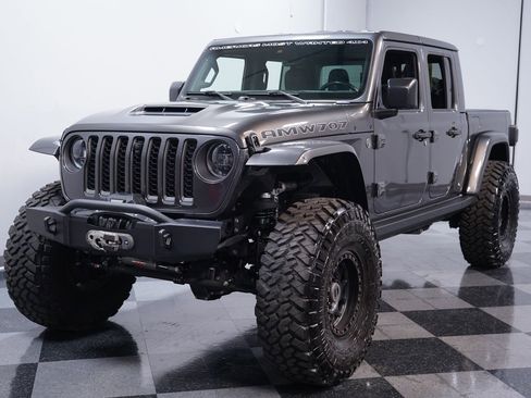 Used 2023 Jeep Gladiator Rubicon w/ LED Lighting Group image 16