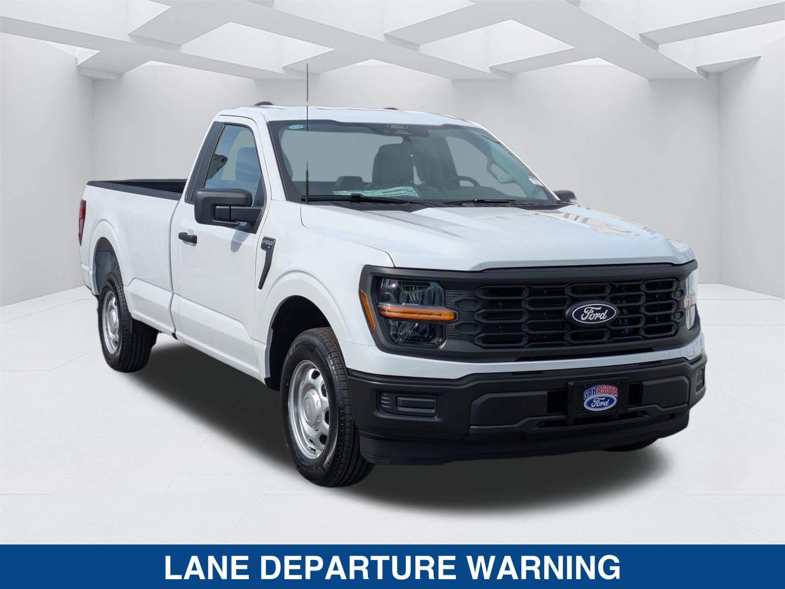 New 2026 Ford F150 XL RWD image 3