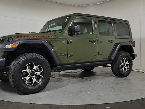 Used 2020 Jeep Wrangler Unlimited Rubicon image 10