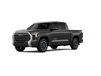 New 2026 Toyota Tundra Limited