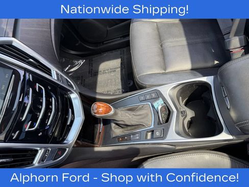 Used 2015 Cadillac SRX Luxury w/ Driver Awareness Package FWD image 15