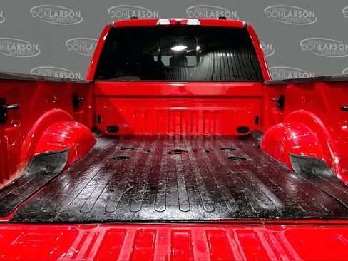 Certified 2023 Ford F350 XLT w/ Black Appearance Package image 9