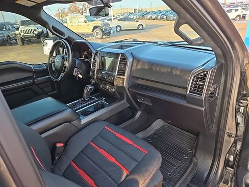 Used 2016 Ford F150 XLT w/ Equipment Group 302A Luxury image 23
