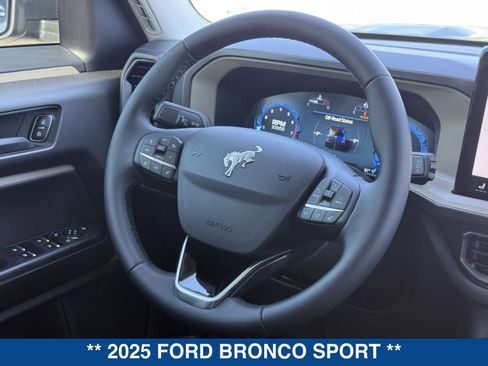 New 2025 Ford Bronco Sport Big Bend w/ Convenience Package AWD/4WD image 18