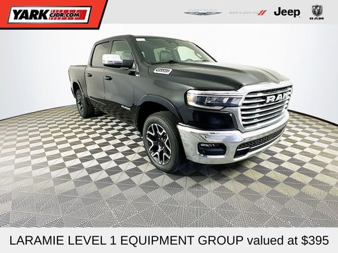 New 2026 RAM 1500 Laramie AWD/4WD image 1